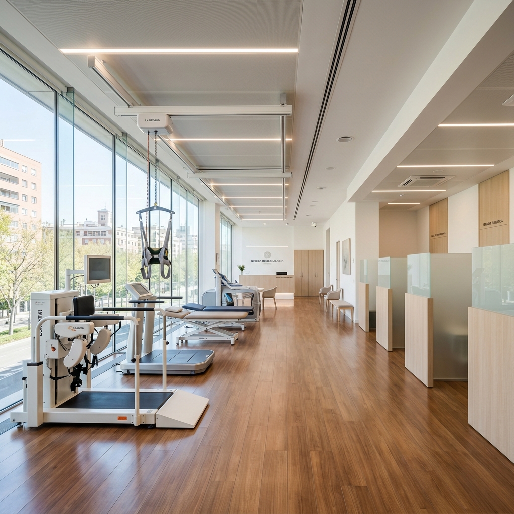Centro REHACE Majadahonda