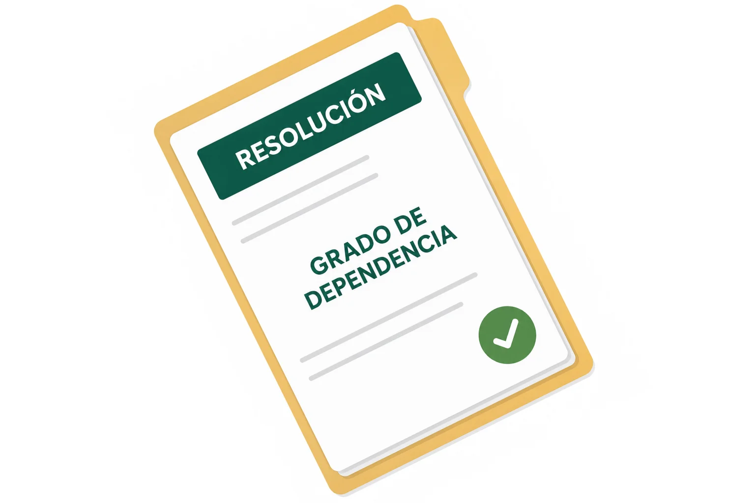 Esperar la resolución