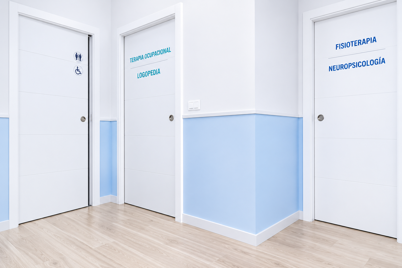 Instalaciones REHACE