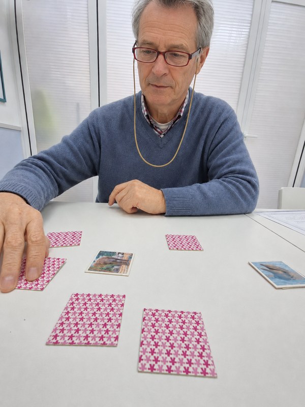 Alzheimer y Demencias en REHACE