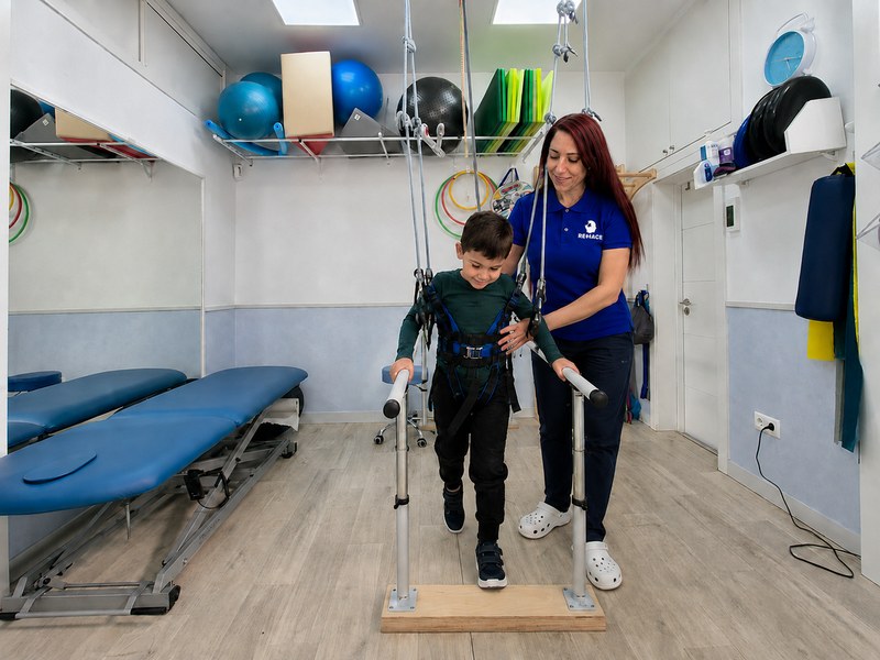 Enfermedades Neuromusculares en REHACE