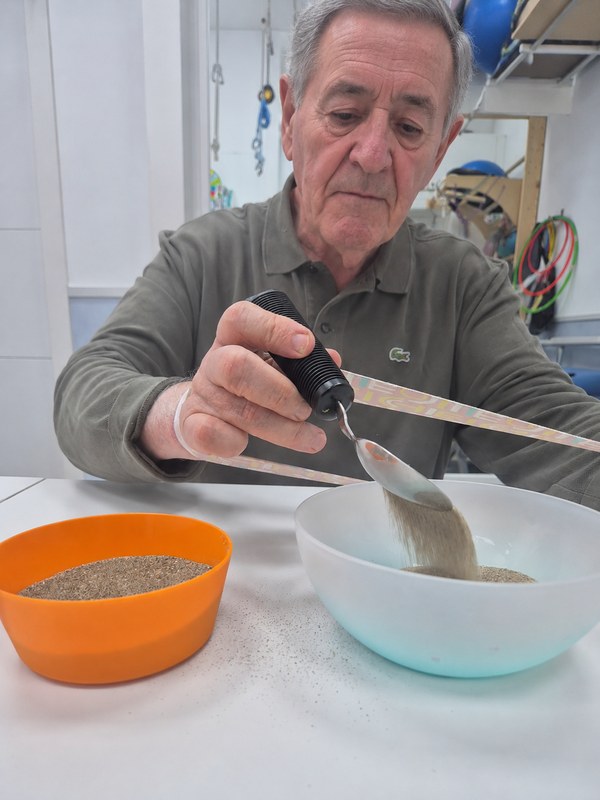 Tratamiento de Parkinson en REHACE